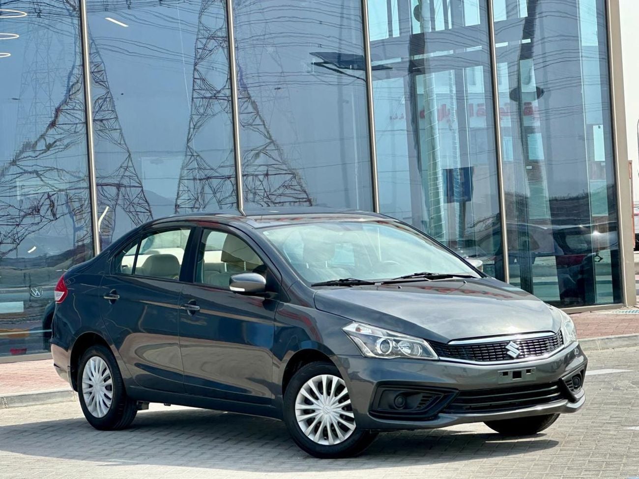 Suzuki Ciaz 470-Monthly l GCC l Camera, GPS l Accident Free