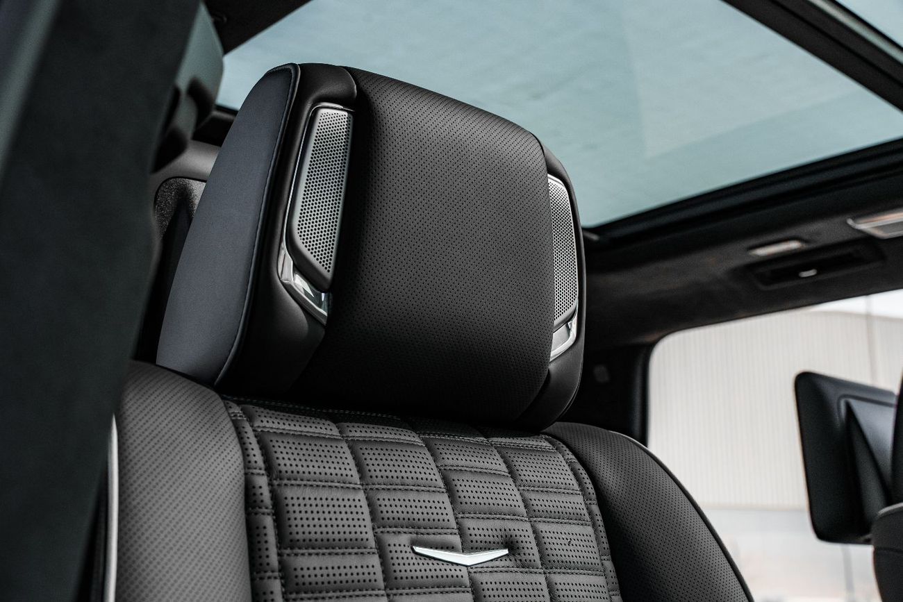 Cadillac Escalade Escalade-V 6.2L