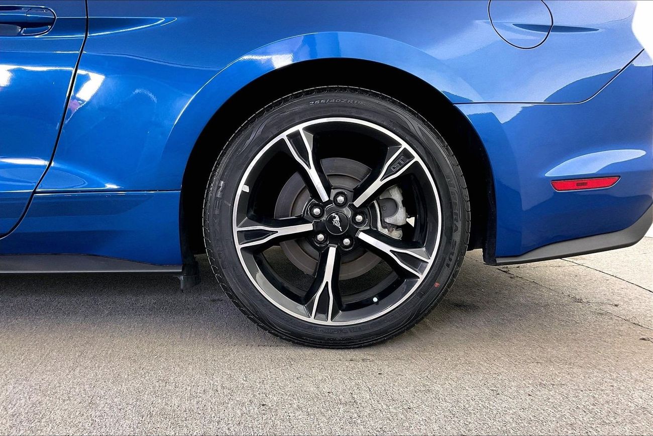 Ford Mustang GT California Special | Guaranteed Warranty | 0 Down Payment