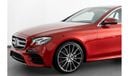 Mercedes-Benz E300 Std 2018 Mercedes E300 / Full Mercedes Service History