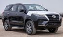 تويوتا فورتونر FORTUNER 2.7L 4WD PETROL 2025