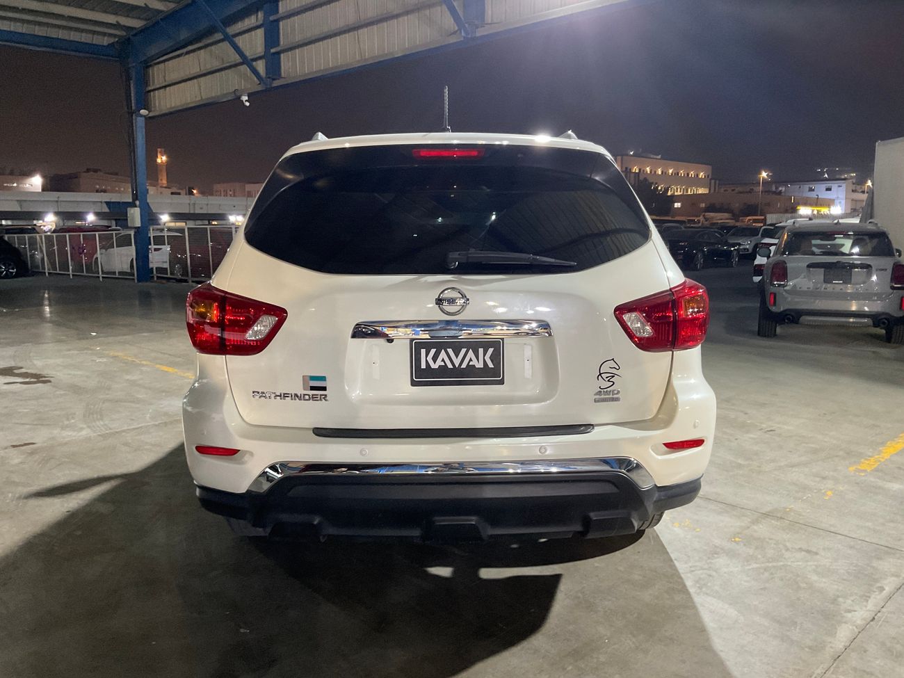 Nissan Pathfinder S | upto AED 20,000 Ramadan Discount | Guaranteed Warranty | 0 Down Payment