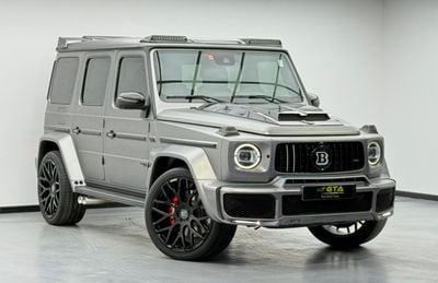 BRABUS 700 - Mercedes-AMG G 63 2022 Mercedes G700 Brabus ,Warranty ,Excellent Condition ,GCC