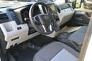 تويوتا هاياس Toyota Hiace 2024 Toyota Hiace 3.5L PetrolAT Cargo Van