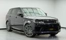 لاند روفر رينج روفر سبورت HSE 3.0L (340 HP) 2020 Range Rover Sport HSE, 2026 RR Warranty, Full RR  Service History, Very Low K