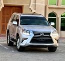 Lexus GX460 PREMIER GX 460 GCC Specs in Pristine Condition