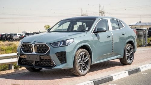 BMW X2 SDRIVE25I M SPORT BMW X2 2.0 -2026YM