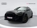 أودي Q8 55 TFSI quattro (340 HP) Q8 55 TFSI quat 340hp Luxury (Ref# 38605)