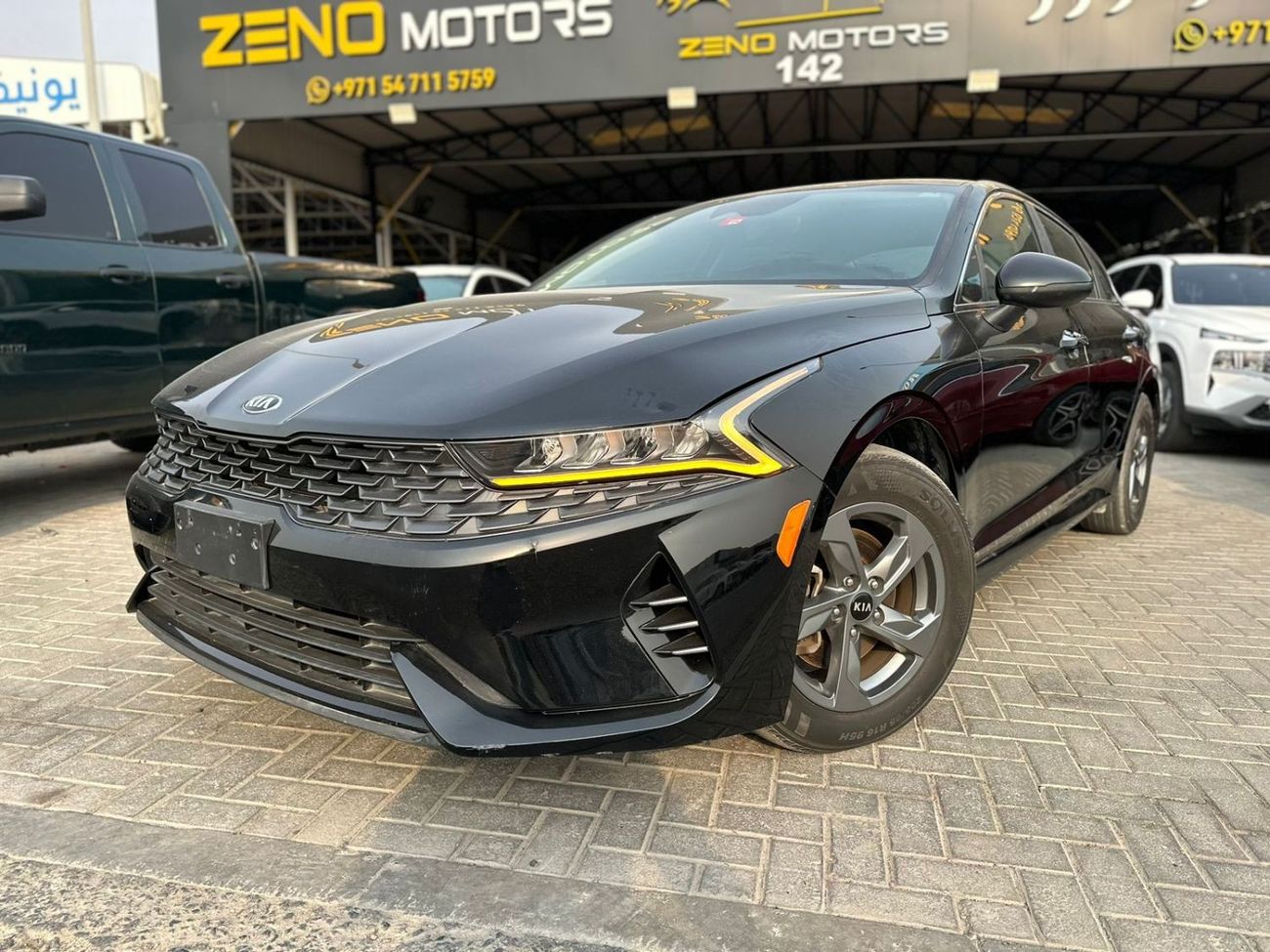 كيا K5 LXS