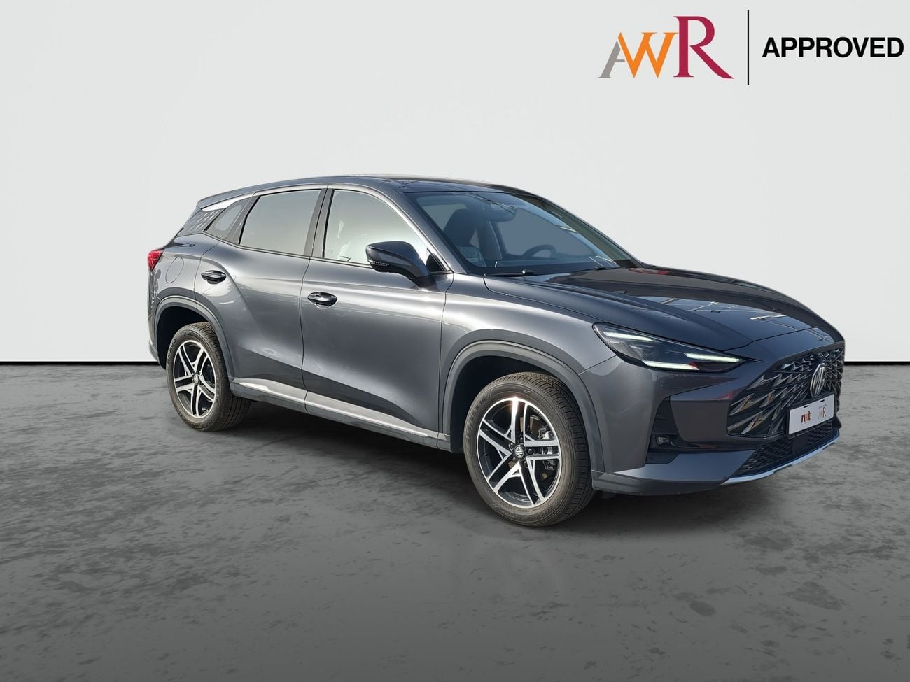 MG One STANDARD 2.0
