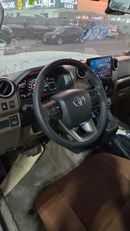 Toyota Land Cruiser Pick Up SC 4.0L