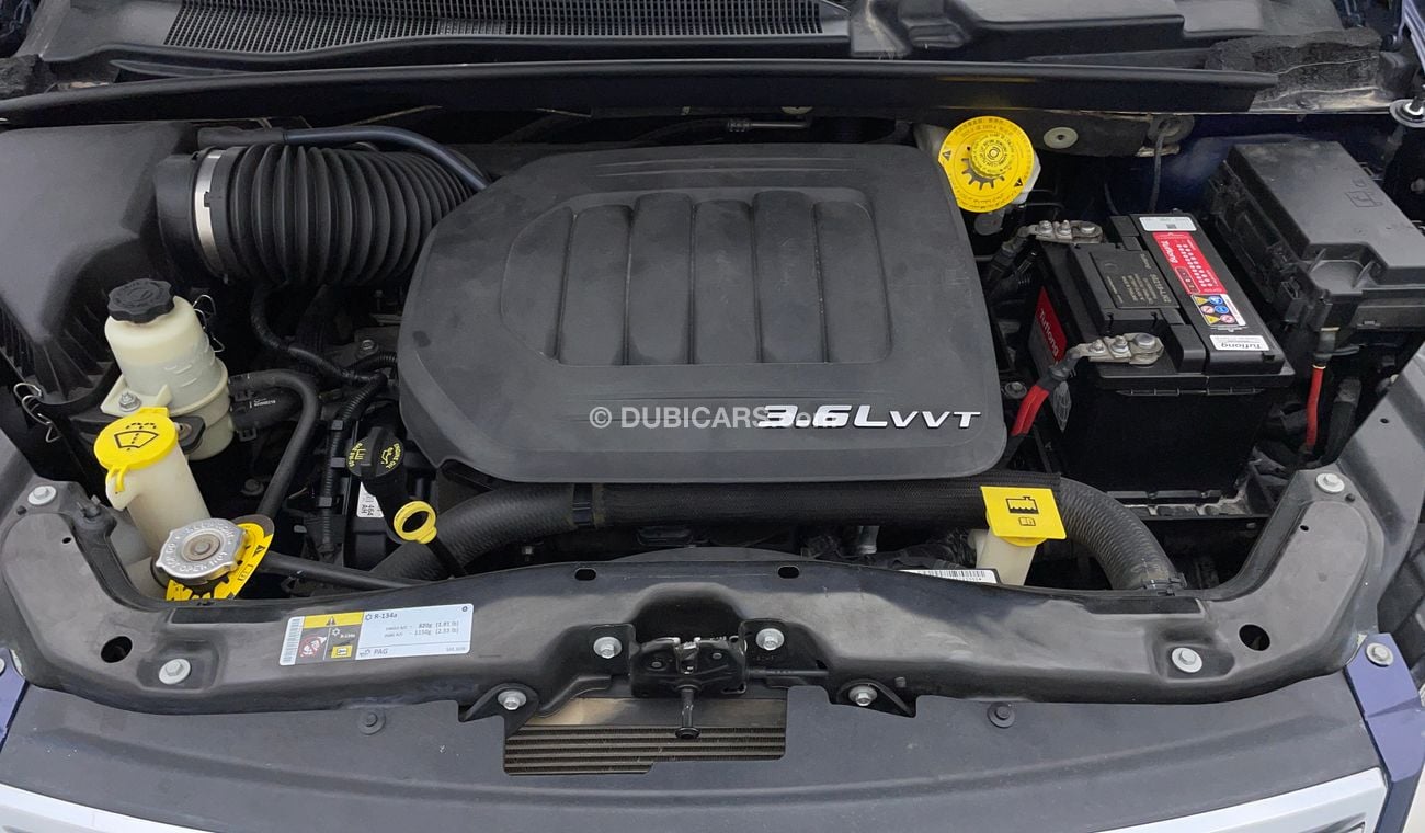 Chrysler Grand Voyager LIMITED  3600