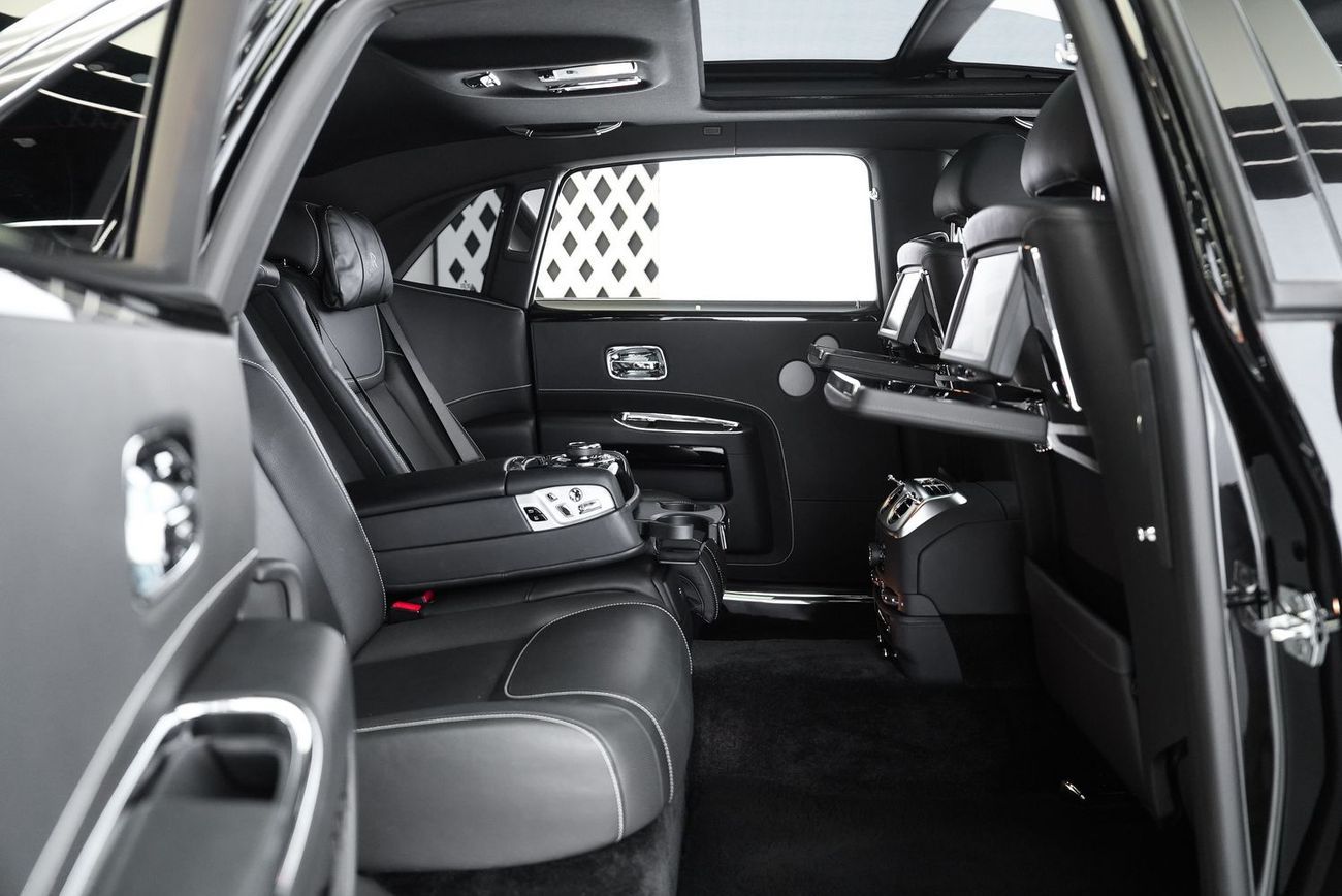 رولز رويس جوست EWB 6.6L