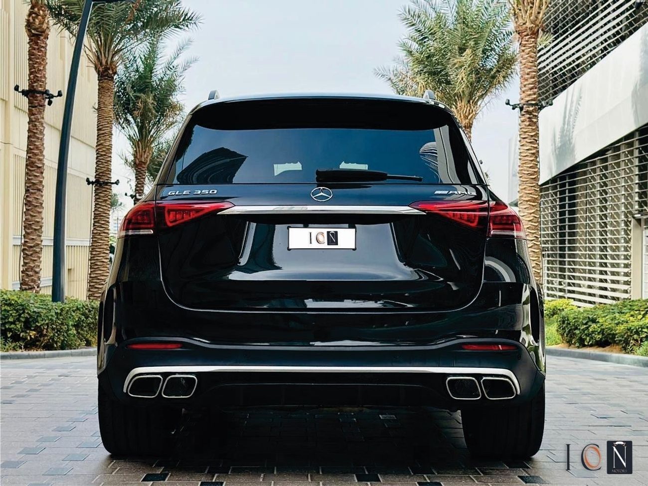 Mercedes-Benz GLE 350