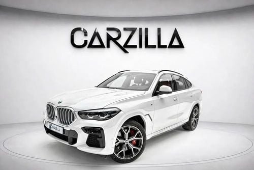 بي أم دبليو X6 40i M Sport 3.0L