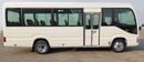 Toyota Coaster 4.0L DSL (23 STR, 2P SEAT BELT)