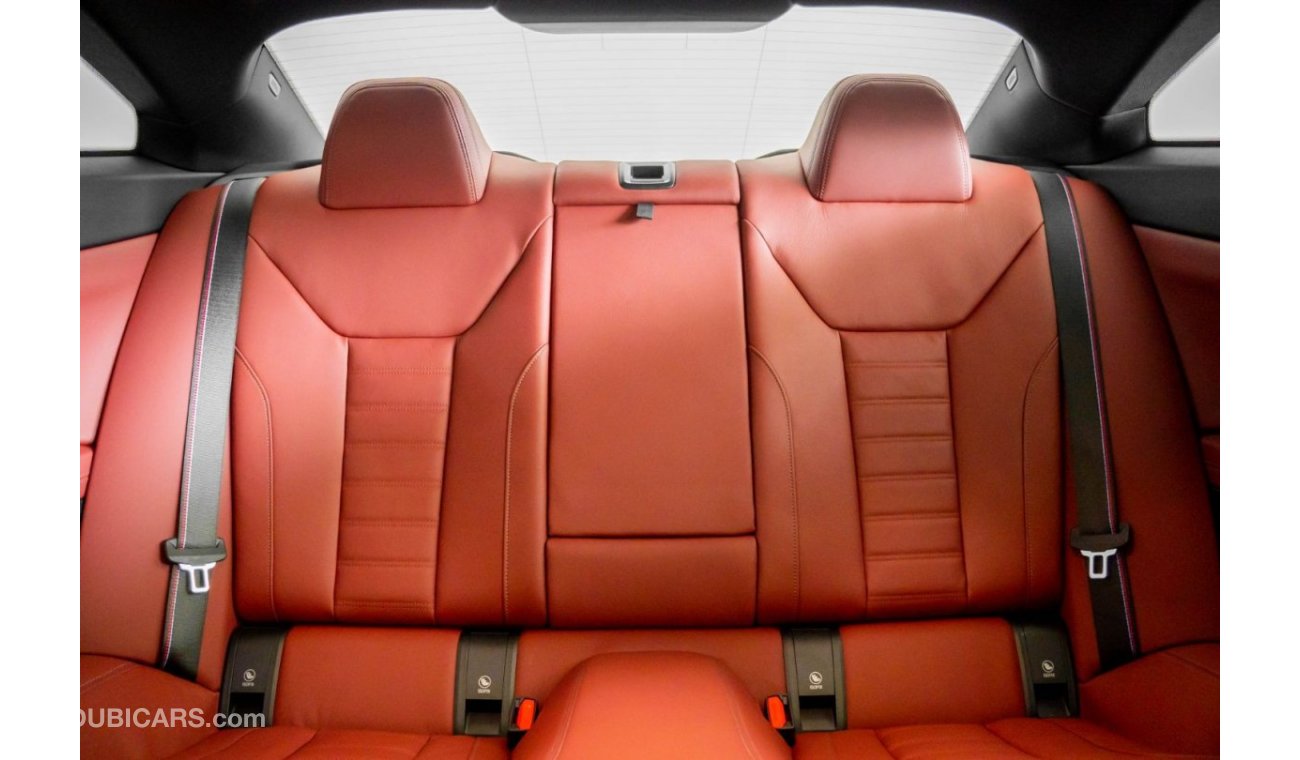 BMW 430i 2023 BMW 430i Coupe M-Sport / 5 Year BMW Warranty and Service