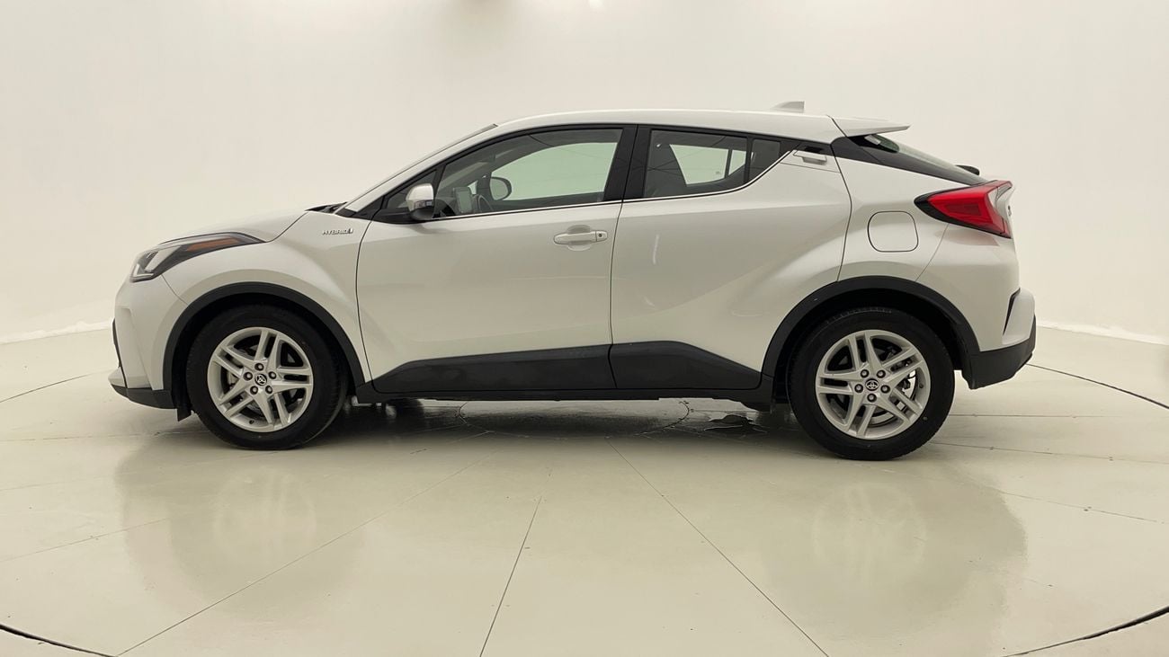 تويوتا CHR VX 1.8 | بدون دفعة مقدمة | اختبار القيادة في المنزل