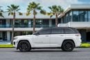 جيب جراند شيروكي Grand Cherokee Overland | 3,134 P.M | 0% Downpayment | Perfect Condition!