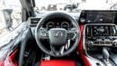 لكزس LX 700h F SPORT LX 700h F-Sport | GCC Specs | The Pinnacle of Hybrid Luxury Brand