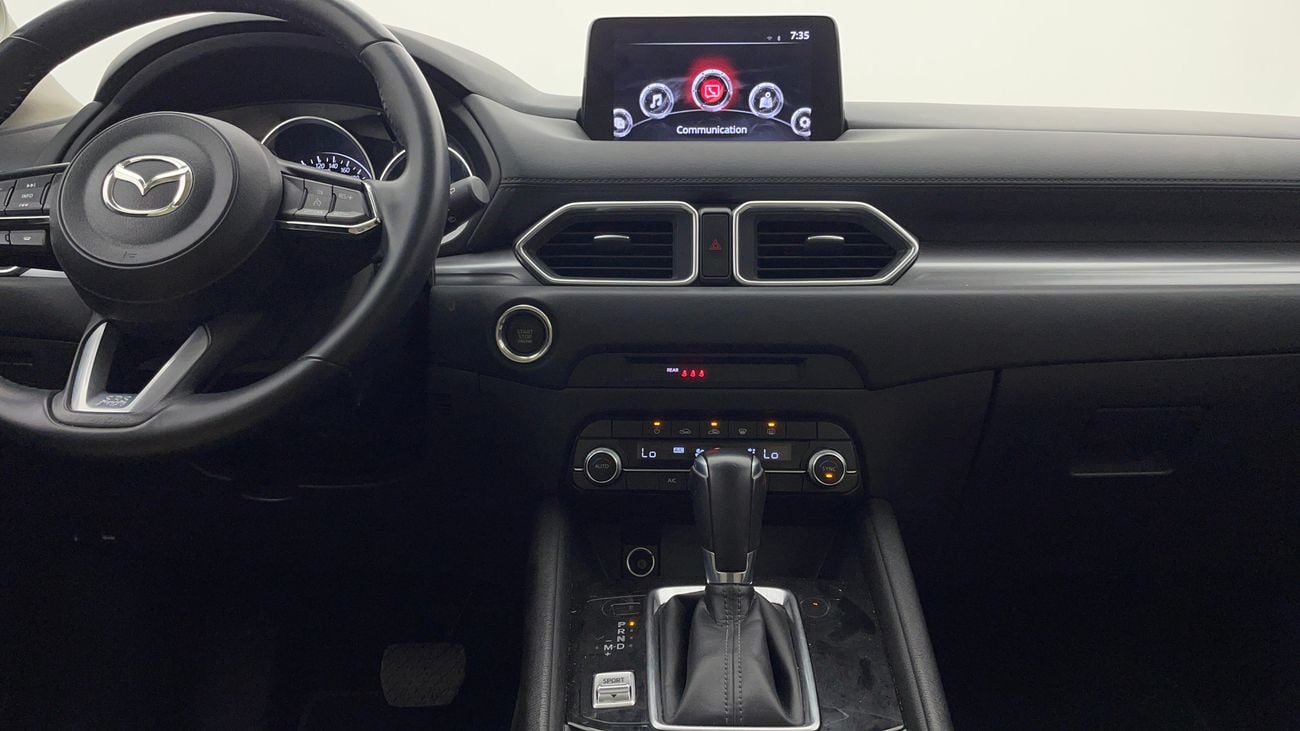 مازدا CX5 GL 2.5 | بدون دفعة مقدمة | اختبار القيادة في المنزل