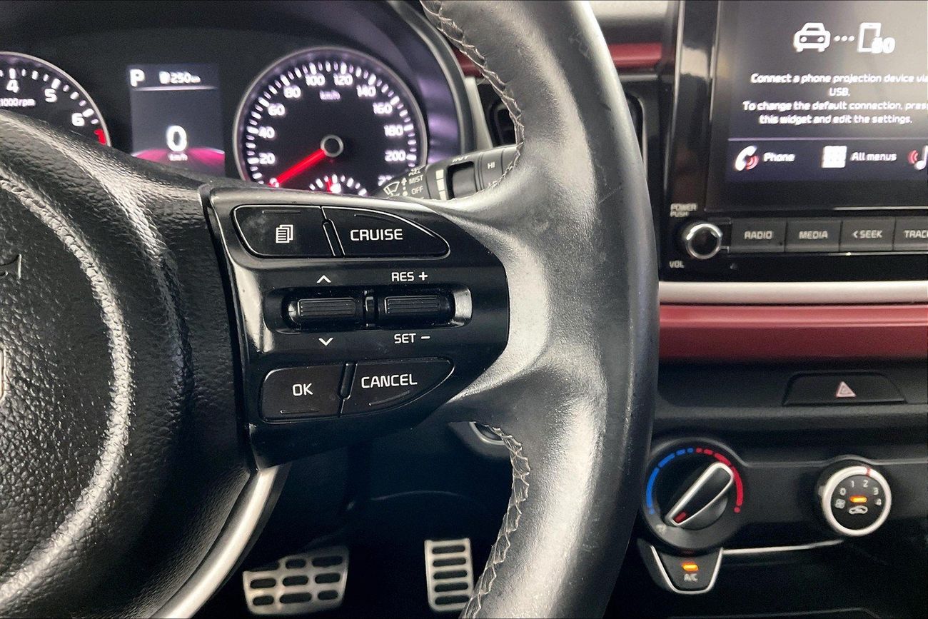 كيا ريو EX Top | شامل الضمان | 0 ﺪﻔﻋﺓ ﺃﻮﻟﻯ