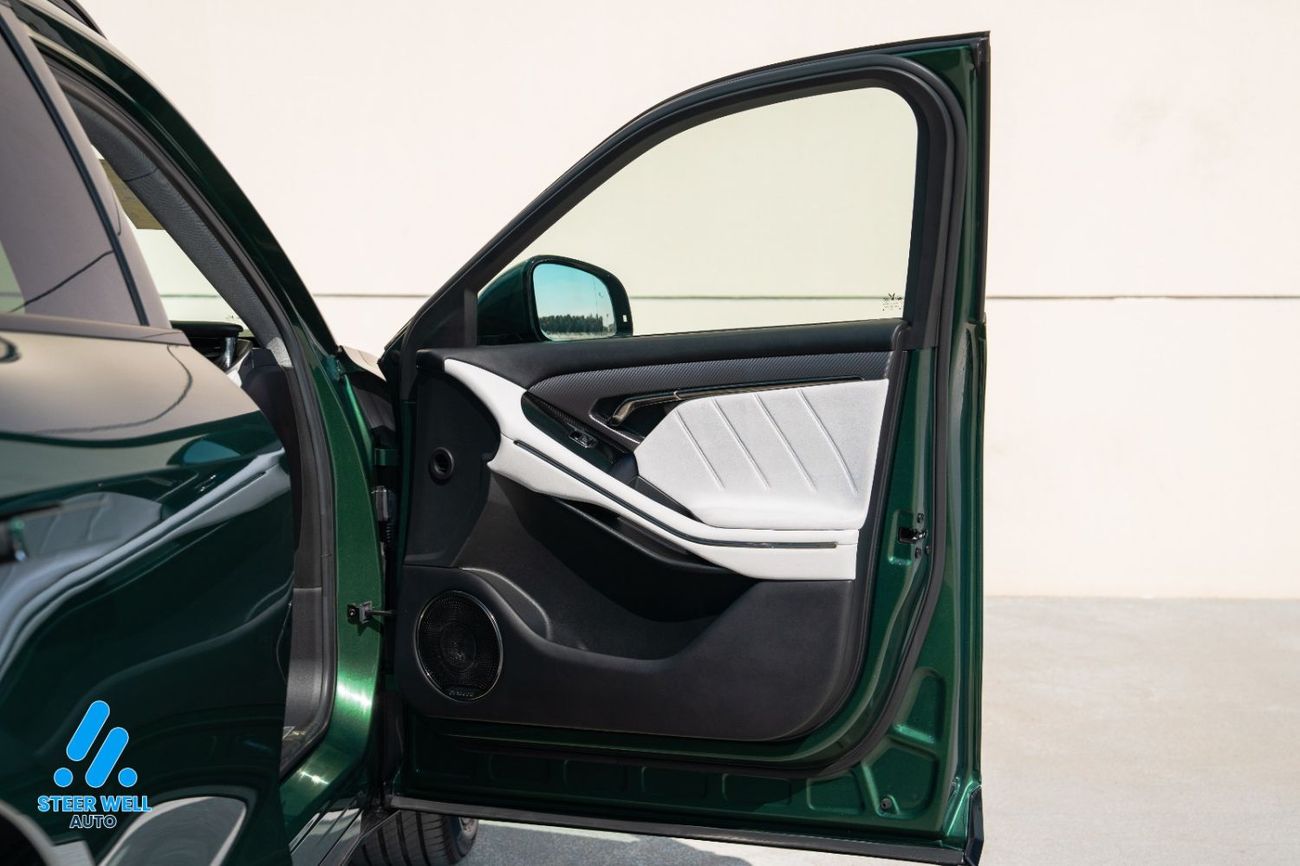 Voyah Free 2024 AWD | Extended-Range EV | GCC Specs | Luxury SUV