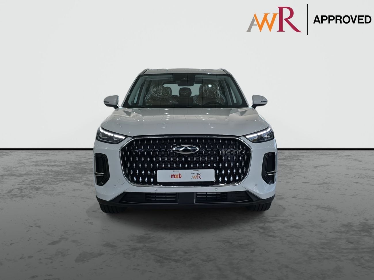 Chery Tiggo 9 Premium 2.0