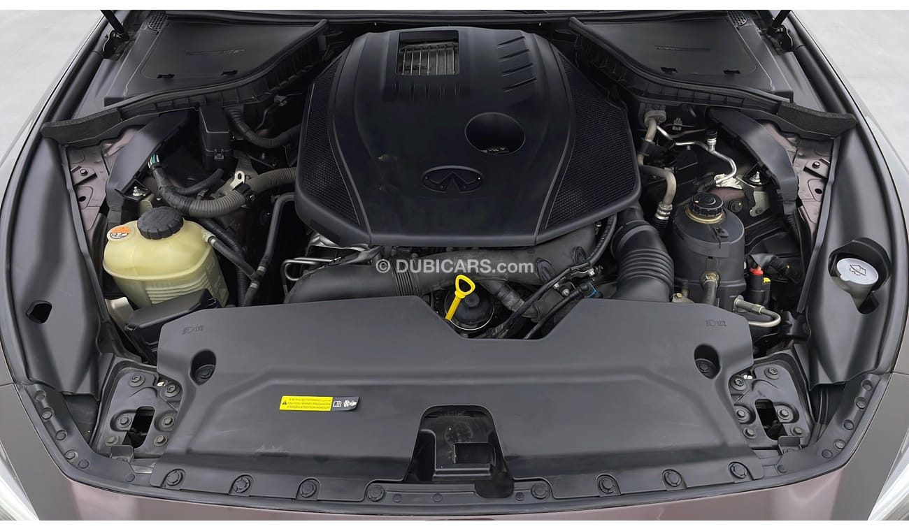 Infiniti Q50 PREMIUM 2 | Zero Down Payment | Free Home Test Drive