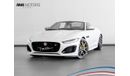 Jaguar F Type 2021 Jaguar F-Type R P575 Convertible / 5.0L V8 Supercharged 575BHP