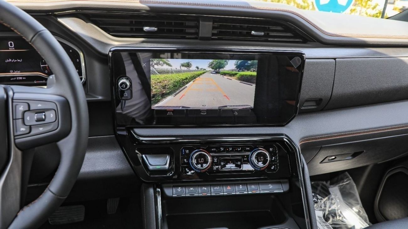 GMC Sierra Regular Cab 2-Doors AT4 5.3 V8.3 Years Warranty&Service. For Local Registration +5%