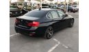 BMW 320i BMW320 MODEL 2018 GCC car prefect condition