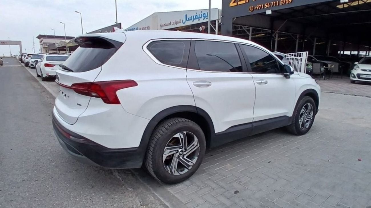 هيونداي سانتا في hyundai santafe 2021 diesel korea importer