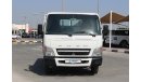 Mitsubishi Fuso Canter 2017 | FUSO CANTER 3 TON PICKUP - EXCELLENT CONDITION WITH GCC SPECS