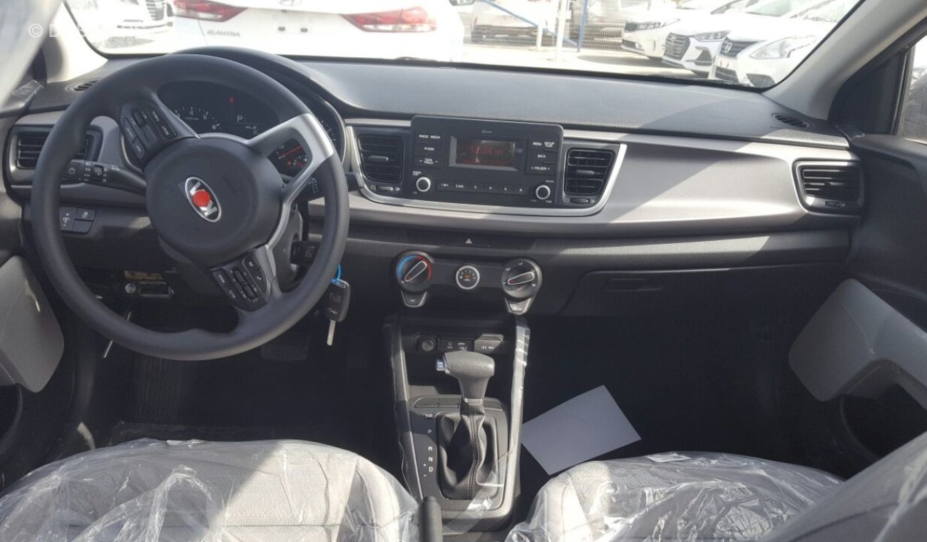 Kia Rio 1.6