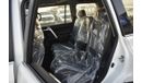 Toyota Prado 2.8L DSL VXL - Floor- 23YM-S/R- 87L - EURO - WHT_BLK (EXPORT OFFER)