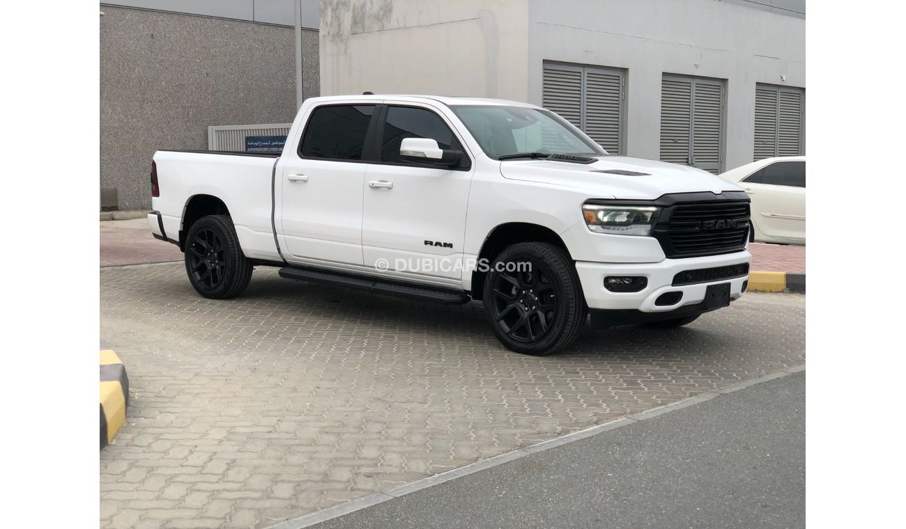RAM 1500 Rebel Canadian importer