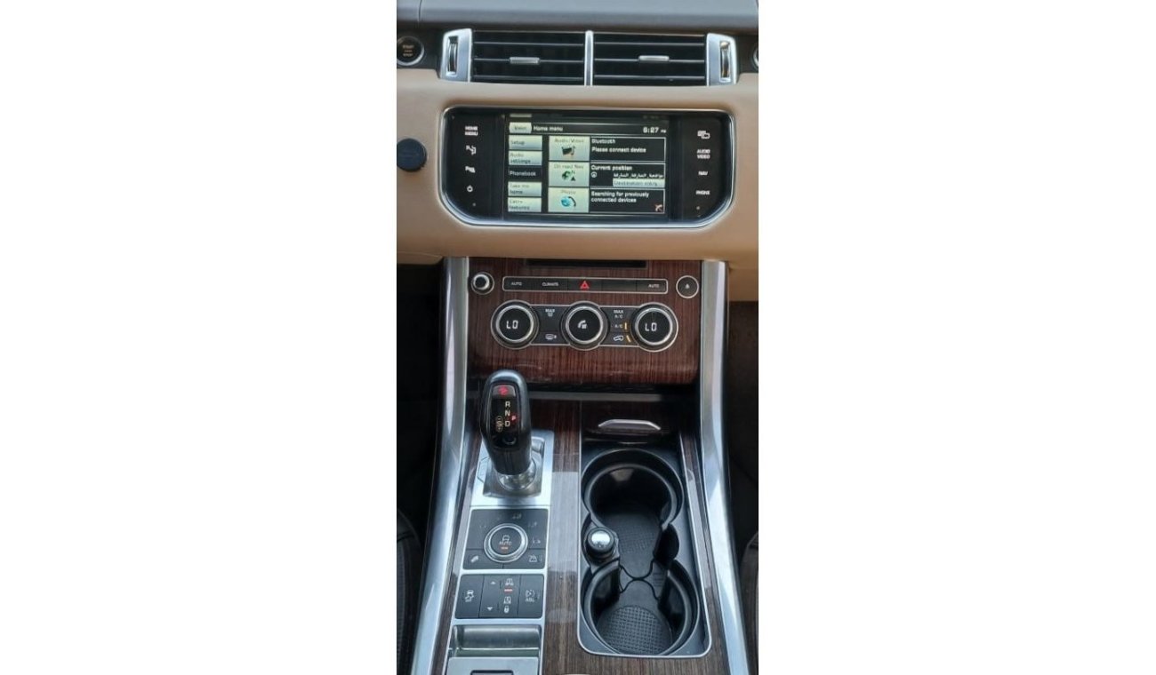 Land Rover Range Rover Sport SE