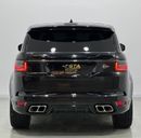 Land Rover Range Rover Sport 2021 Range Rover Sport SVR(Full Body PPF), Warranty, Excellent Condition.