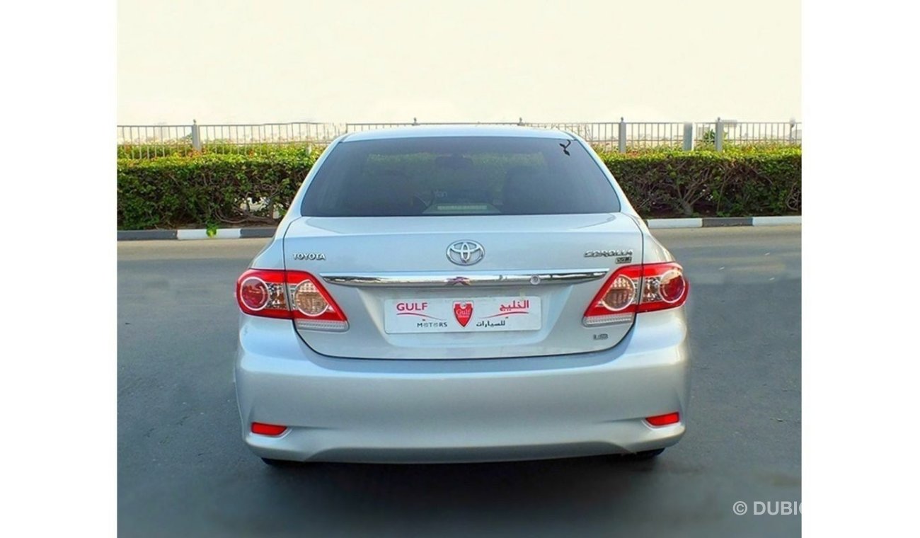 Toyota Corolla XLI 1.8 EXCELLENT CONDITION