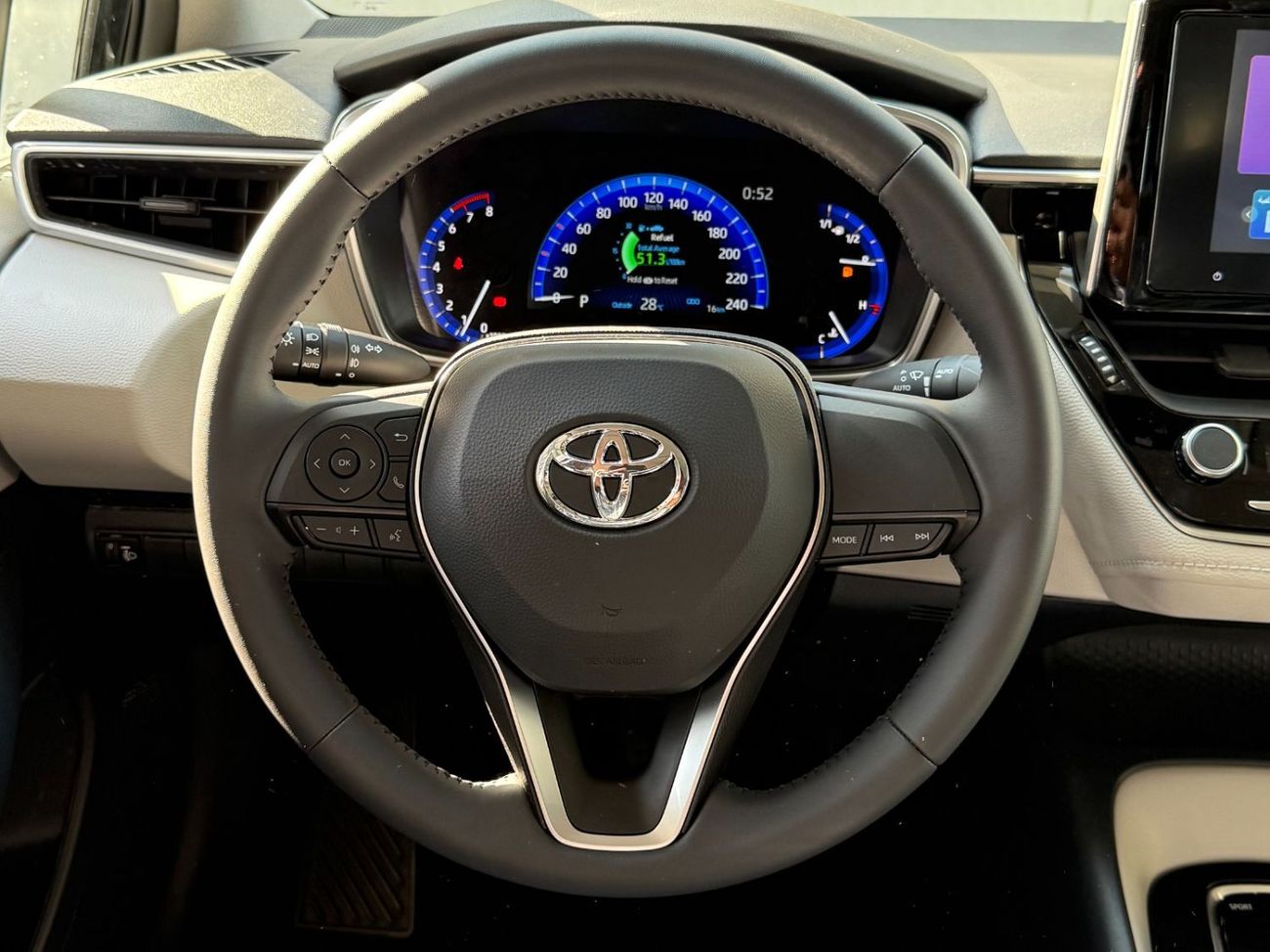 Toyota Corolla 1.8 LIMITED SUNROOF **EXPORT ONLY**التصدير فقط خارج الخليج**