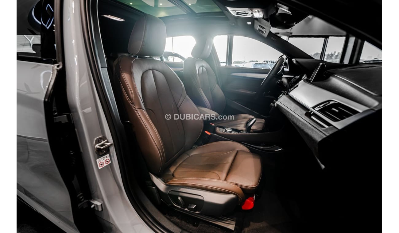 BMW X2 2023 BMW X2 s-Drive 20i M-Sport, BMW Warranty+ Service Contract, Low Kms, GCC