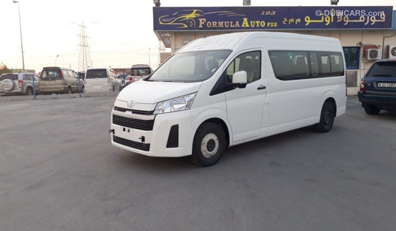 Toyota Hiace 2.8L DIESEL ////2021 NEW BRAND ///// SPECIAL OFFER ///// BY FORMULA AUTO /////FOR EXPOR