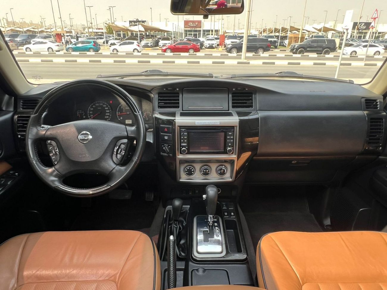 Nissan Patrol Super Safari NISSAN PATROL SUPER SAFARI 2019.ENGINE 4.8L.