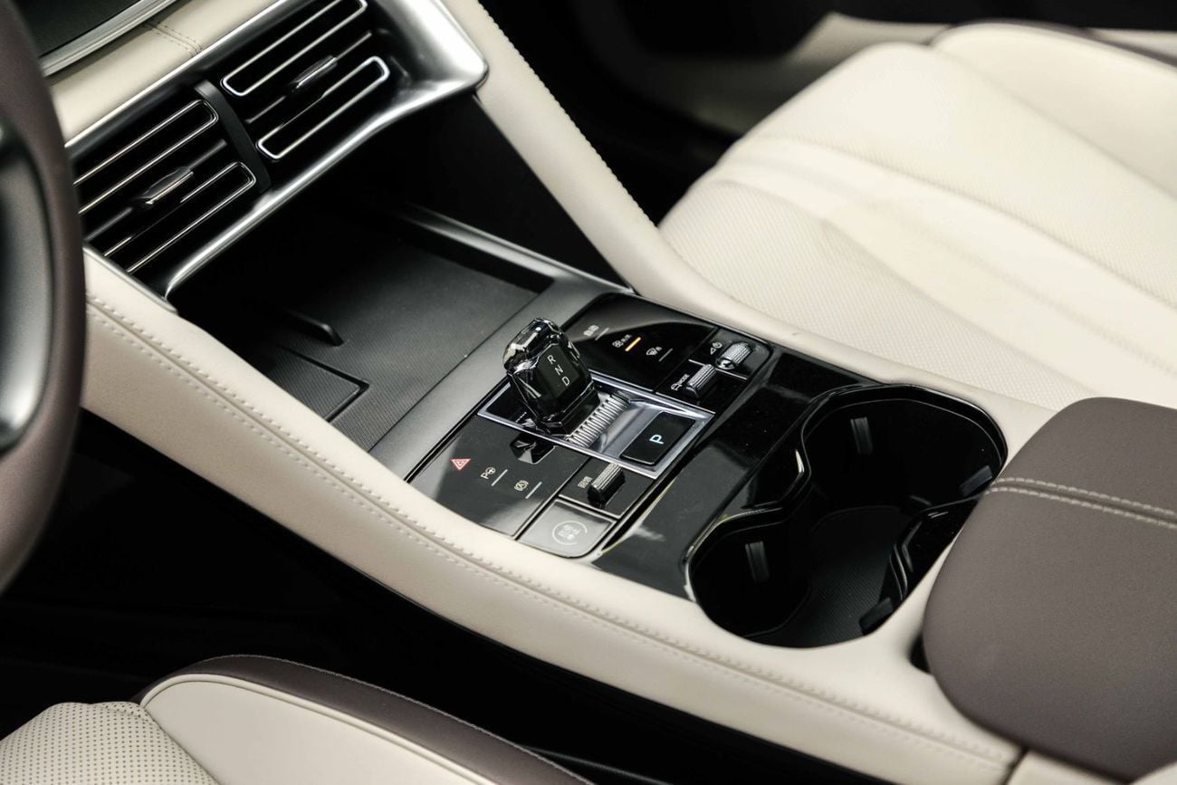 BYD Song Plus ID Flagship - Time Grey Inside Beige & Grey | Export Only
