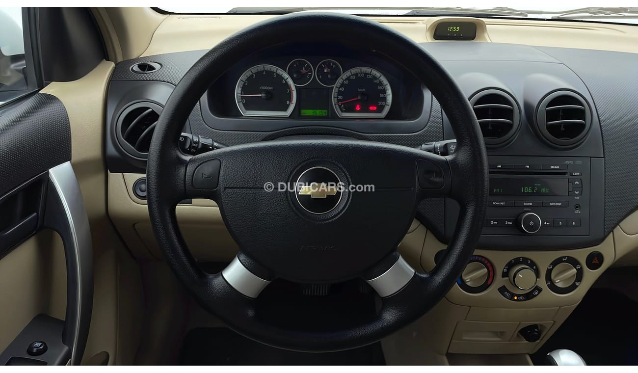 Chevrolet Aveo LS 1400