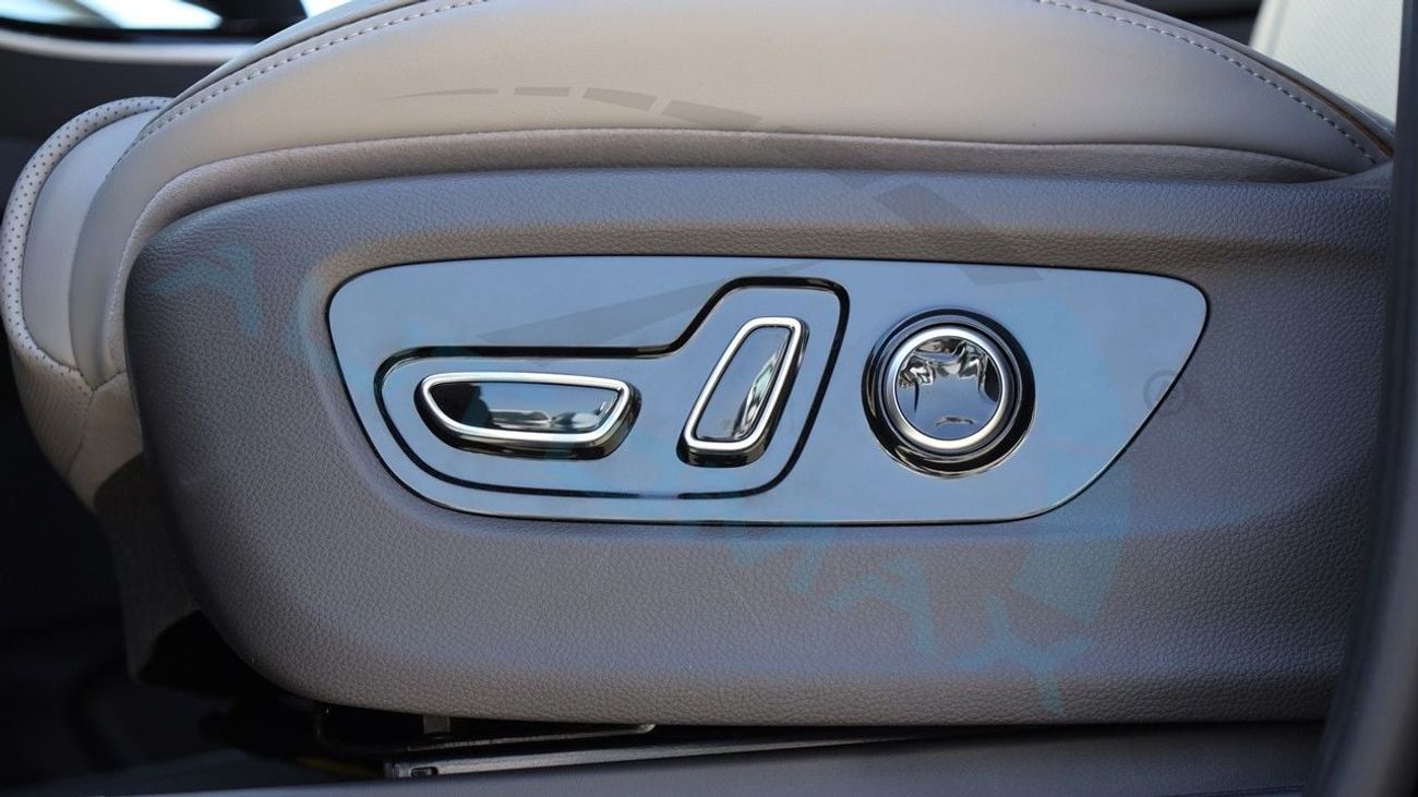 GAC M8 GT i4 2.0T FWD 2026 GCC With 5 Years Or 150,000Km Warranty @ Official Dealer