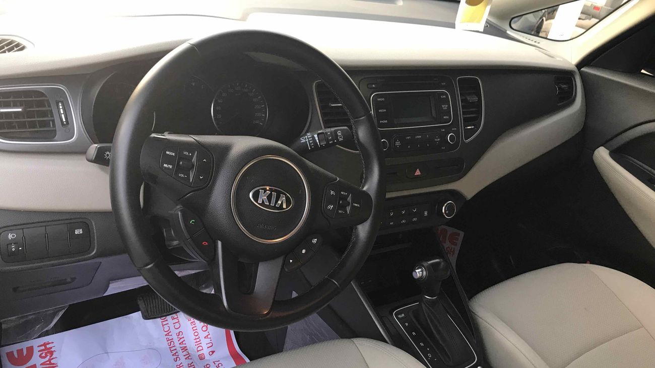 Kia Carens