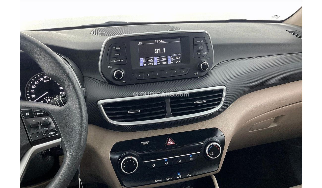 Hyundai Tucson GL / Smart