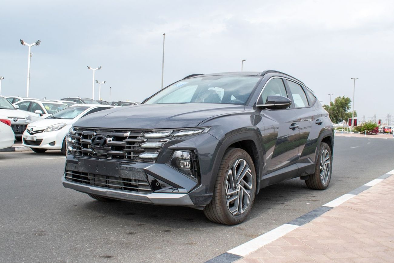Hyundai Tucson Comfort 1.6L (178 HP) HYUNDAI TUCSON FULL OPTION 1.6 2025